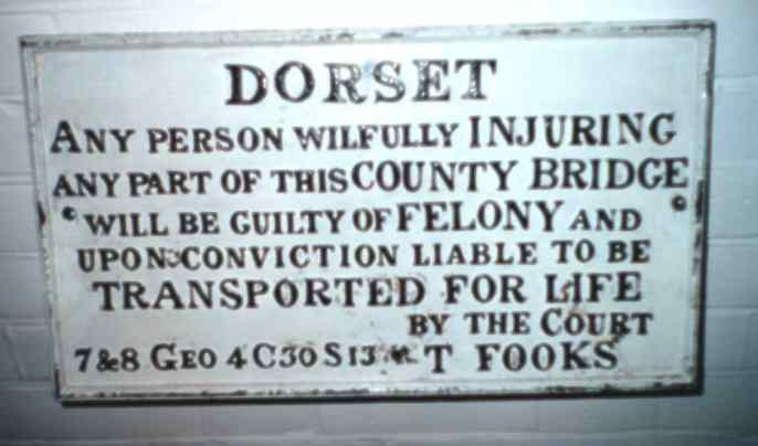 Dorchester Deportation