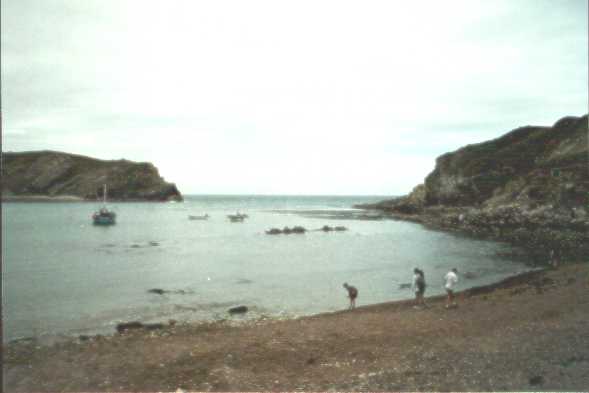 Lulworth Cove